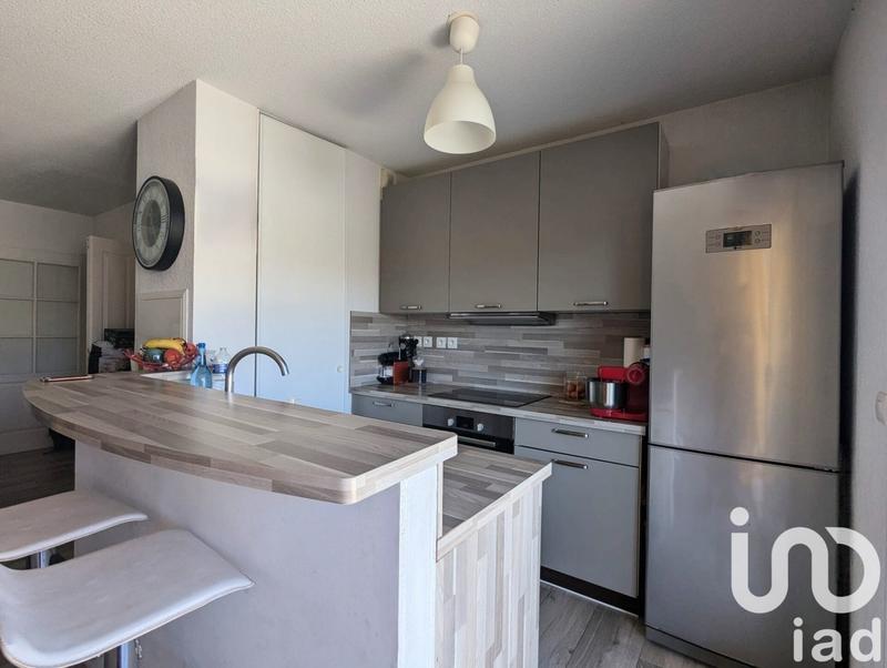 Appartement - 48 m² - 2 pièces