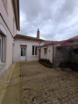 Fermette - 145 m² - 4 pièces