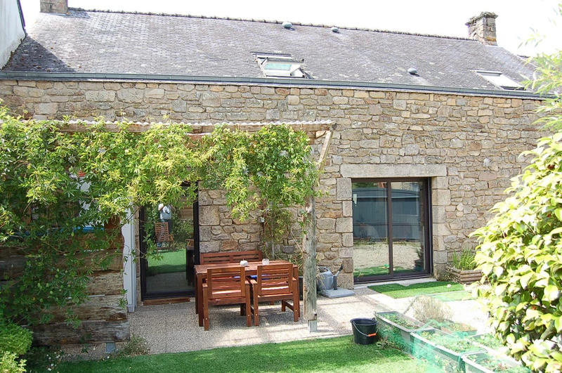 Maison - 100 m² - 4 pièces