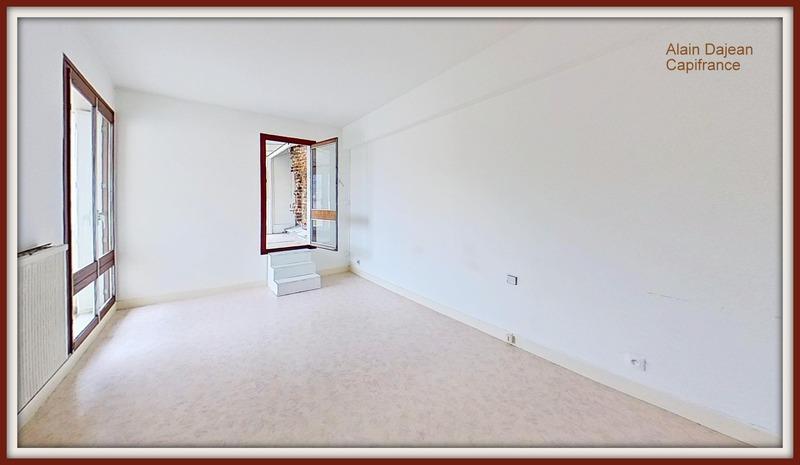 Appartement - 91 m² - 3 pièces