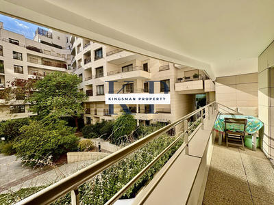 Appartement - 91 m² - 4 pièces