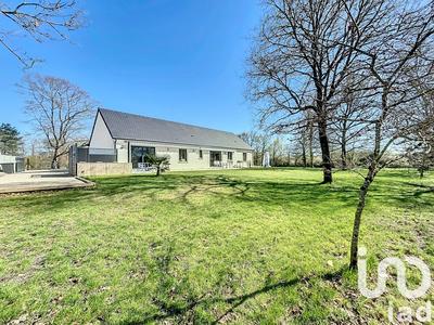 Maison - 147 m² - 5 pièces