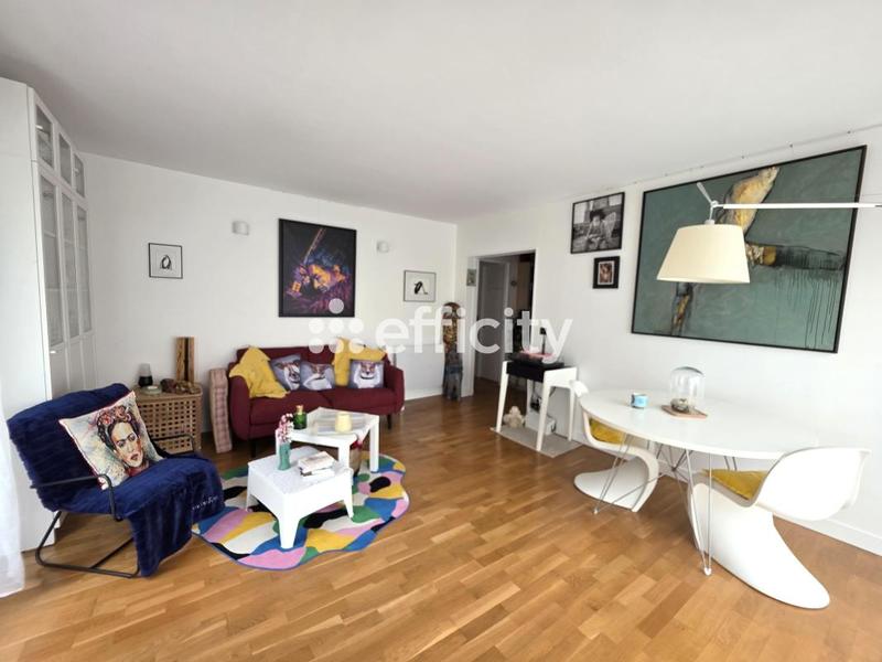 Appartement - 71 m² - 3 pièces