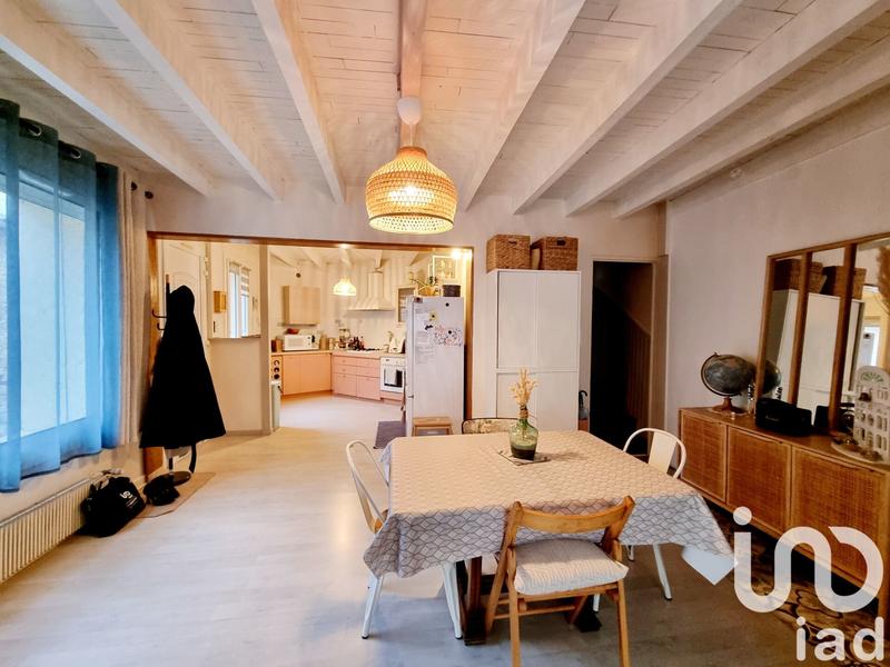 Maison de ville - 67 m² - 3 pièces