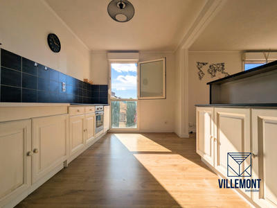 Appartement - 54 m² - 2 pièces