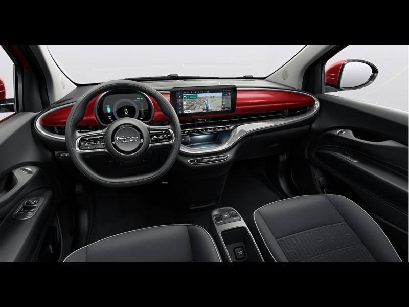 Fiat 500 e 118 ch Nouvelle