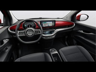 Fiat 500 e 118 ch Nouvelle