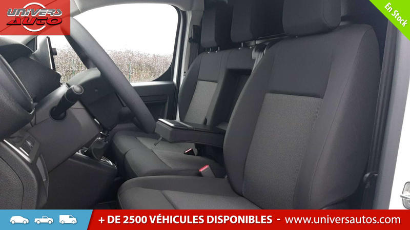 Citroën Jumpy Fourgon Fgn m Bluehdi 120 s Bvm6