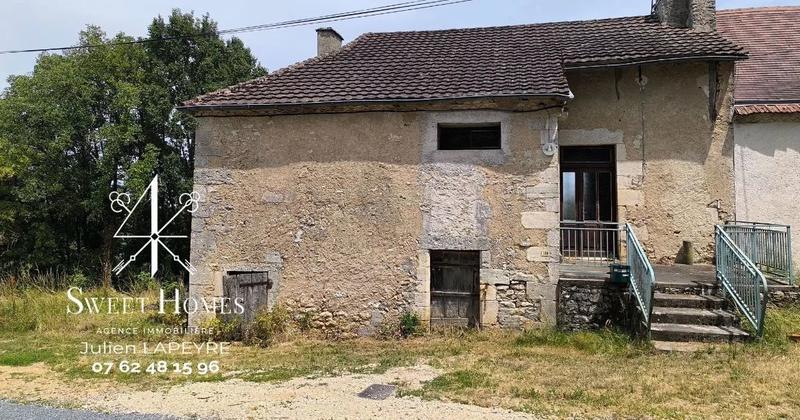 Maison - 59 m² - 5 pièces