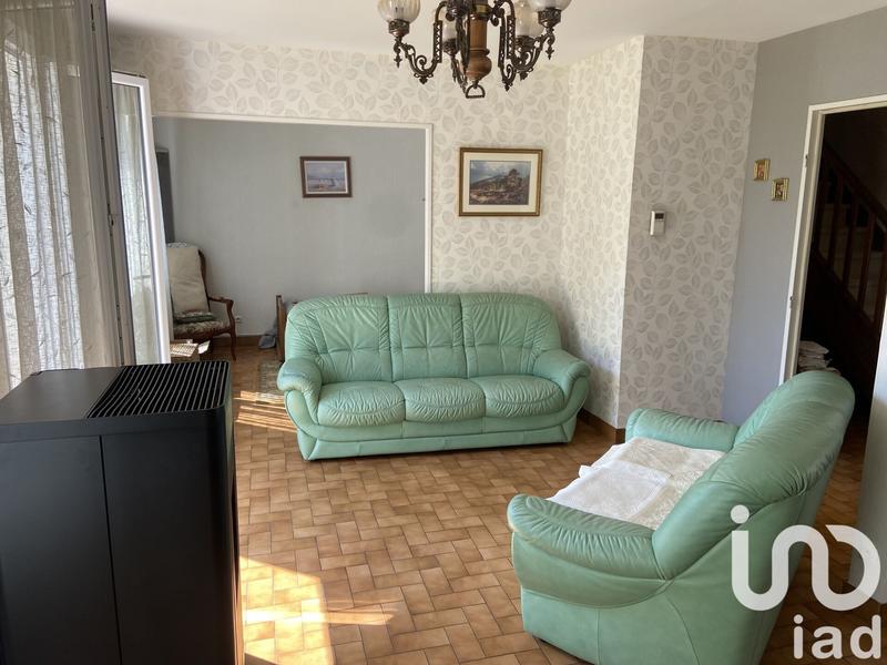 Maison - 105 m² - 5 pièces