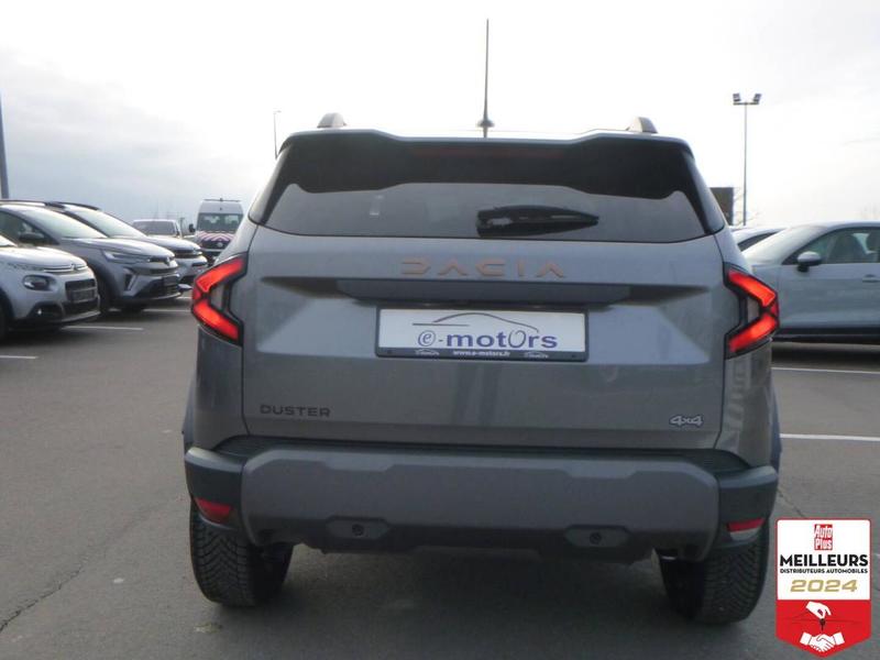 Dacia Duster TCe 130 4x4 Extreme