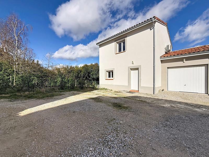 Villa - 86 m² - 4 pièces