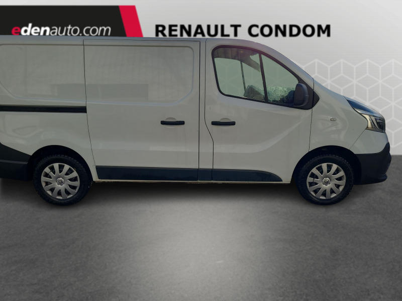 Renault Trafic Fgn L1h1 1200 Kg Dci 120 Grand Confort