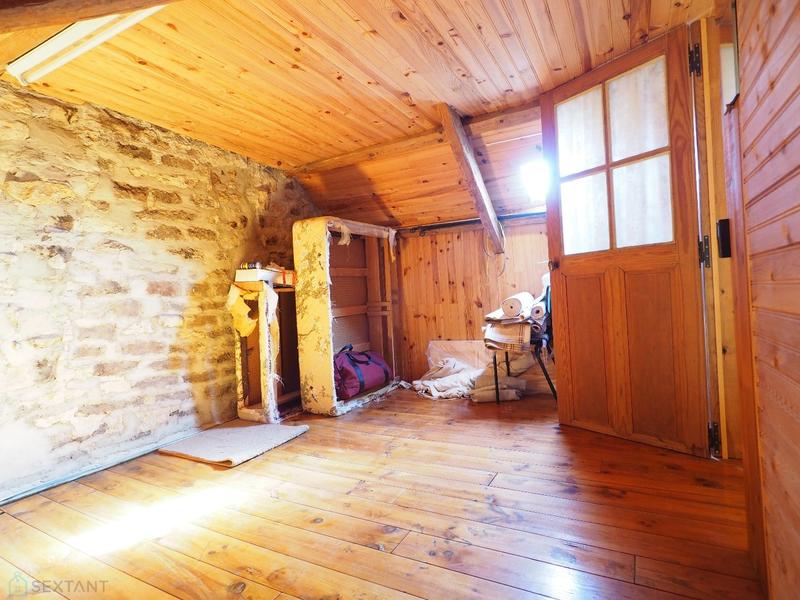 Maison - 65 m² - 3 pièces