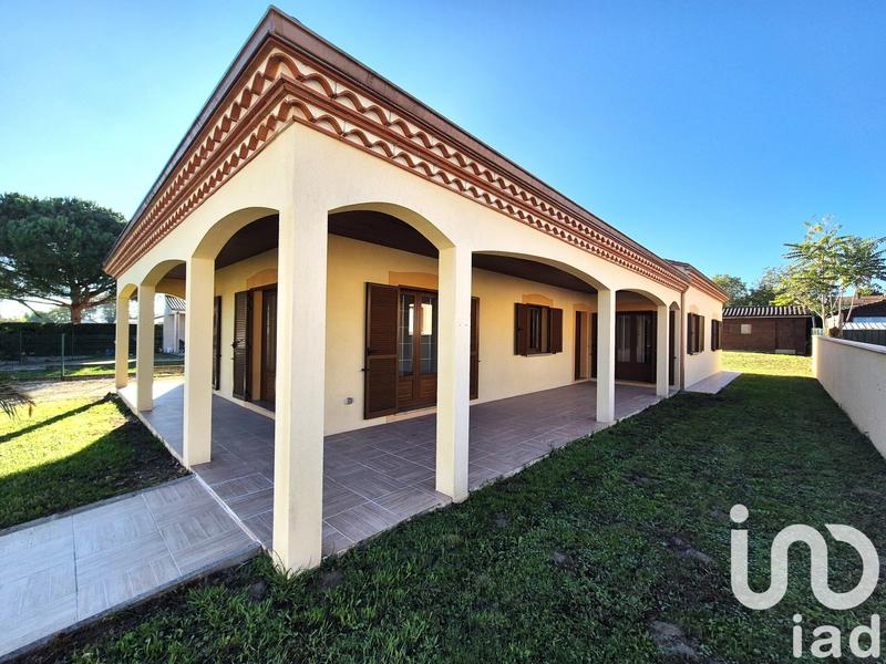 Maison - 147 m² - 5 pièces