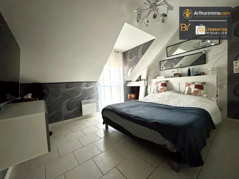 Maison - 108 m² - 5 pièces