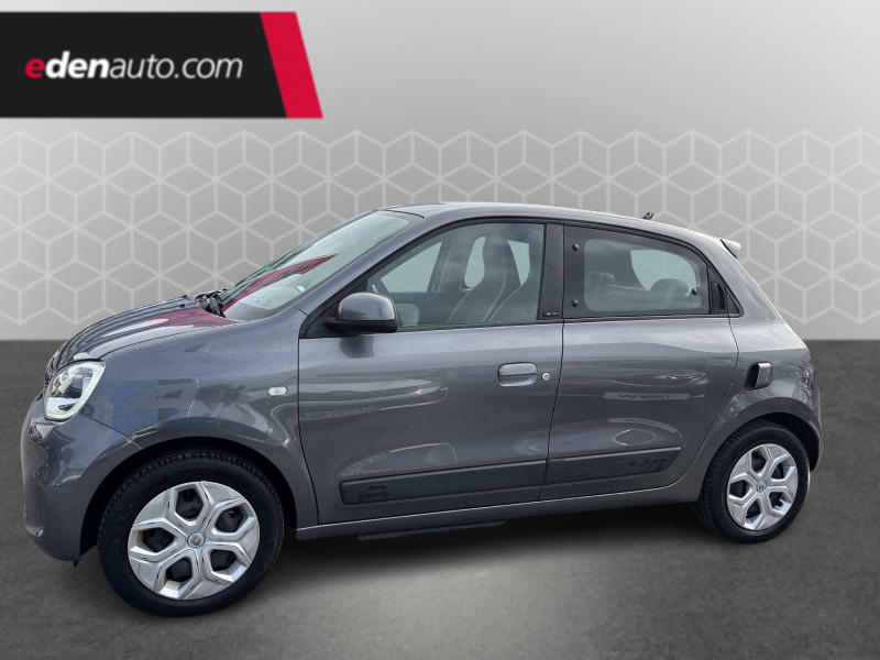 Renault Twingo III Achat Intégral - 21 Zen