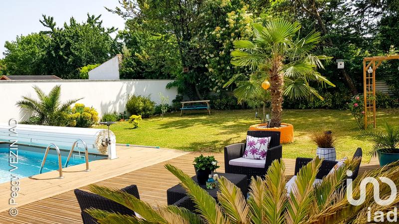 Maison - 173 m² - 5 pièces