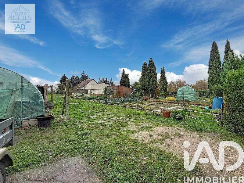 Maison de ville - 93 m² - 4 pièces