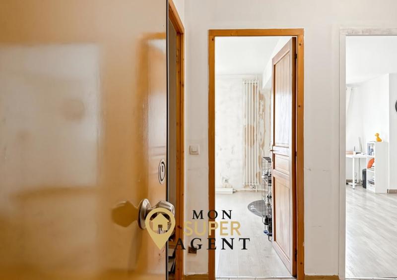 Appartement - 68 m² - 3 pièces