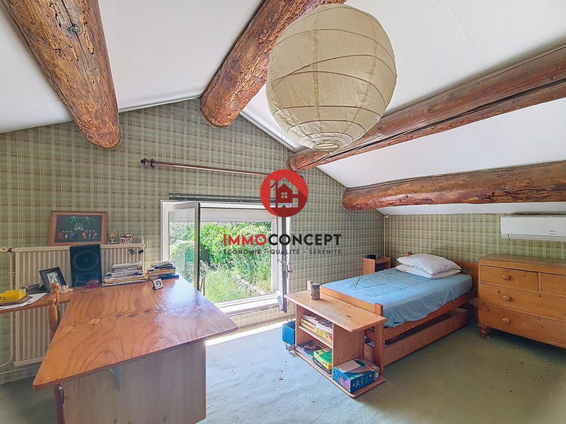 Maison ancienne - 236 m² - 10 pièces