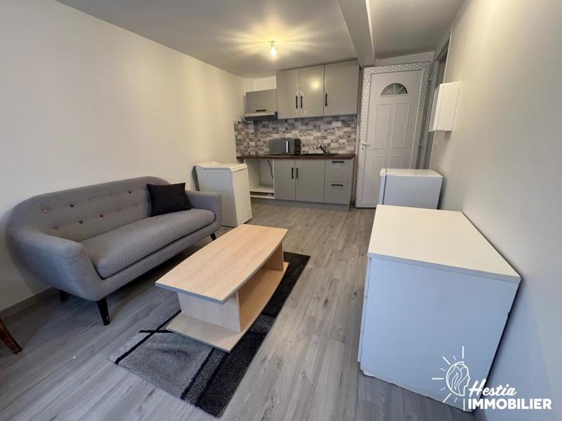 Duplex - 30 m² - 2 pièces