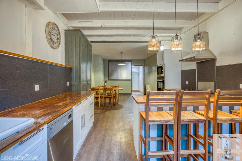 Maison - 168 m² - 6 pièces