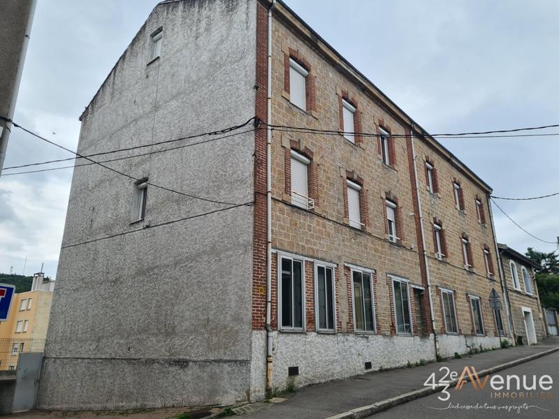 Immeuble - 746 m² - 31 pièces