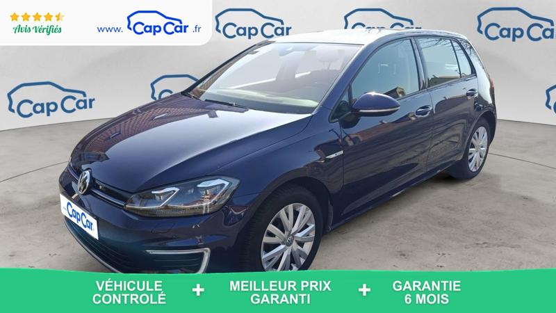 Volkswagen Golf VII 136 35 kWh E-