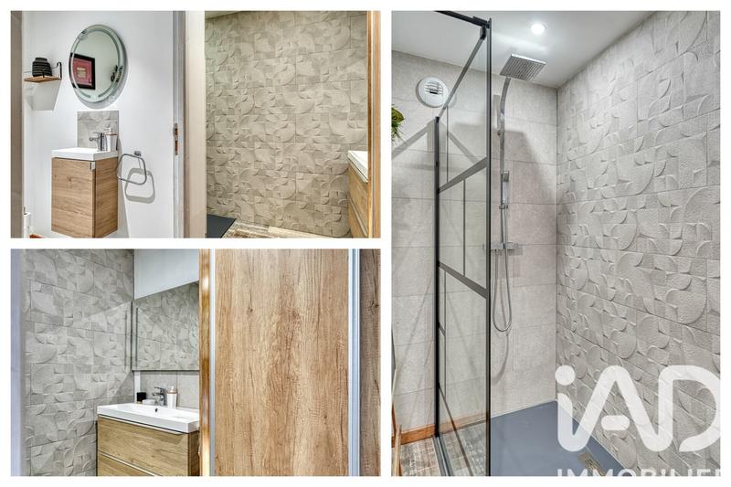 Maison - 164 m² - 7 pièces