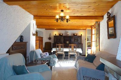 Maison de village - 95 m² - 4 pièces