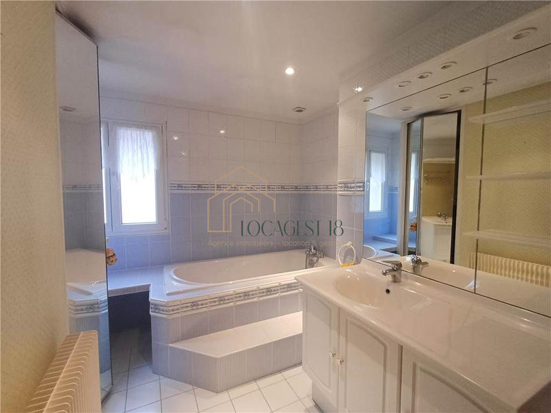 Maison ancienne - 143 m² - 5 pièces