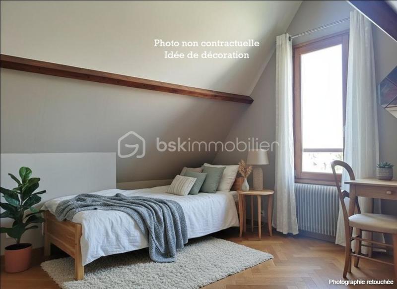 Maison ancienne - 105 m² - 6 pièces