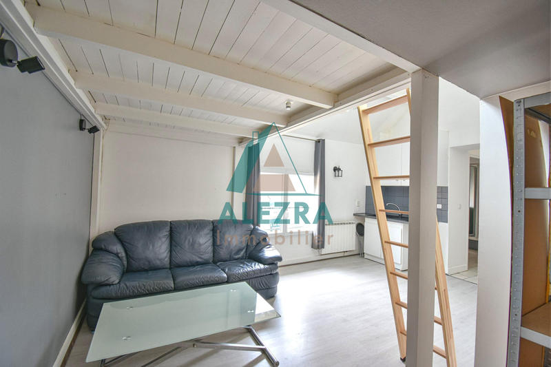 Appartement - 26 m² - 1 pièce