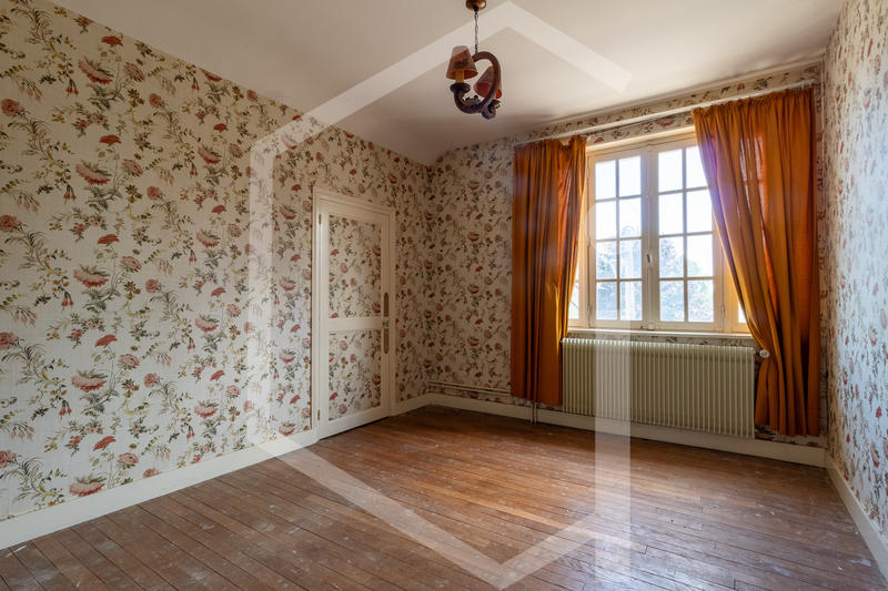 Maison - 122 m² - 6 pièces