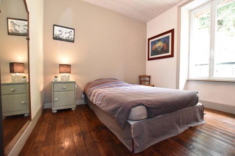 Maison ancienne - 100 m² - 5 pièces