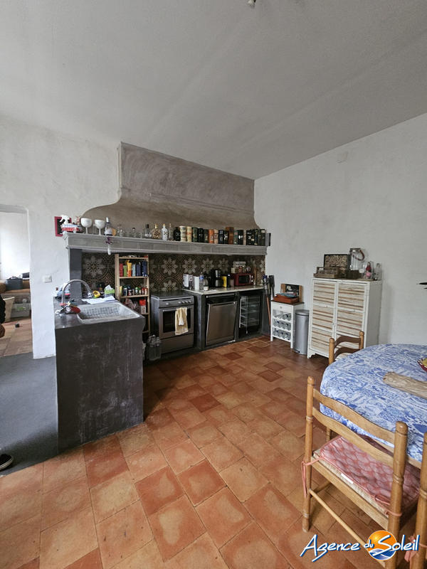 Duplex - 133 m² - 5 pièces