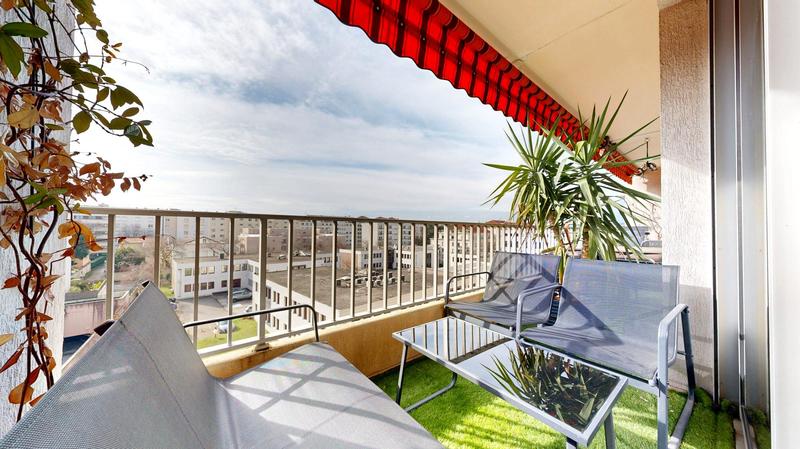 Appartement - 75 m² - 3 pièces