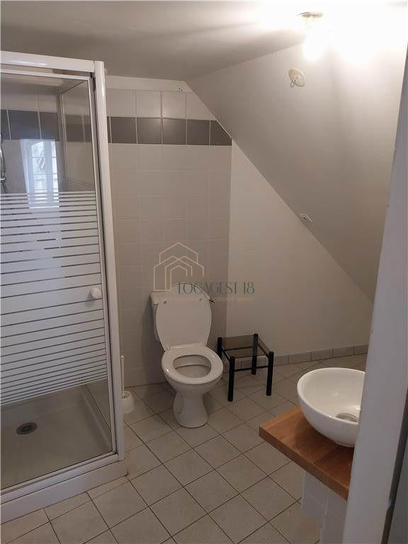 Duplex - 38 m² - 2 pièces