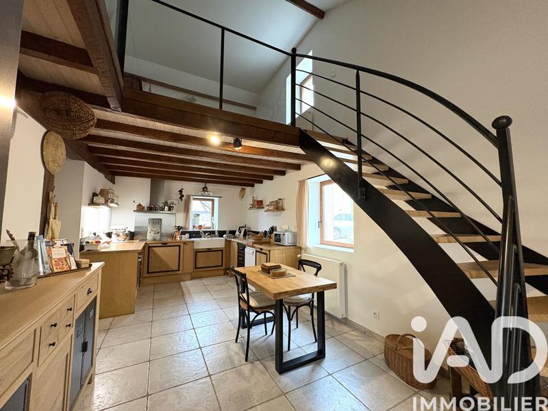 Maison - 130 m² - 4 pièces