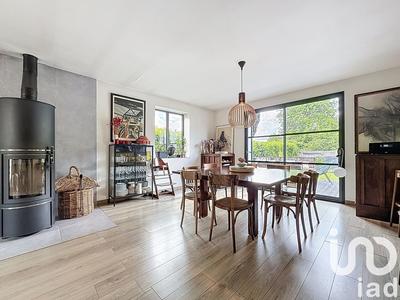 Maison - 175 m² - 8 pièces