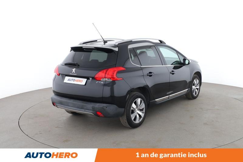 Peugeot 2008 1.6 VTi Allure Auto 120 ch