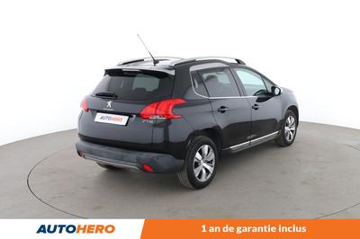 Peugeot 2008 1.6 VTi Allure Auto 120 ch