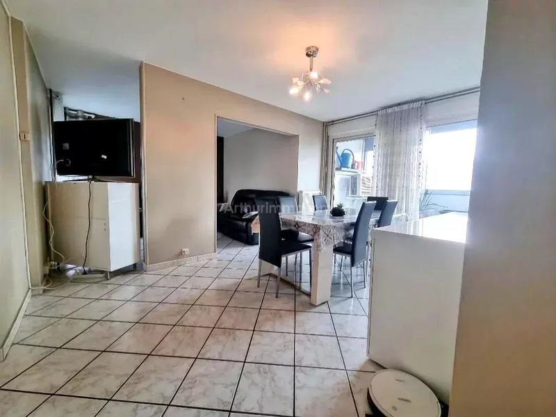 Appartement - 73 m² - 3 pièces