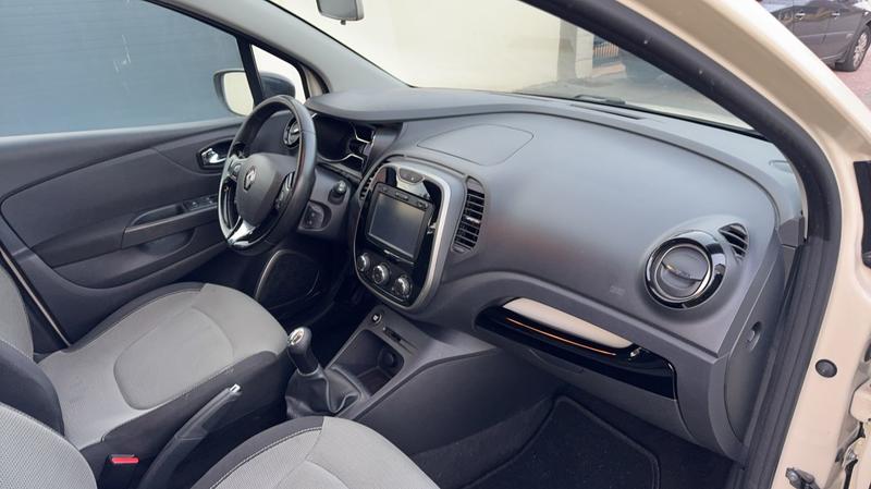 Renault Captur 1.5 dCi 90 Energy Business
