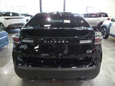 Citroën C4 Hybride 136 e-Dcs6 Max