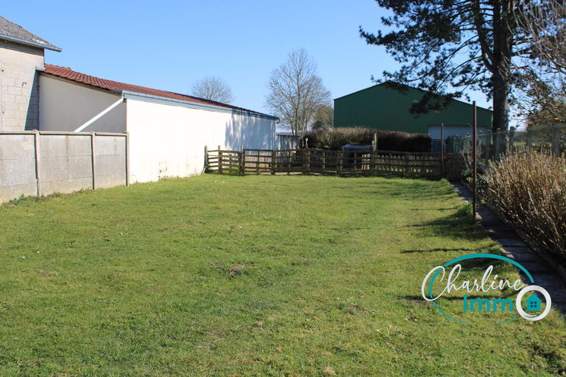 Maison - 70 m² - 4 pièces