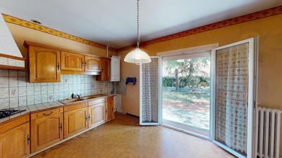 Maison - 80 m² - 3 pièces