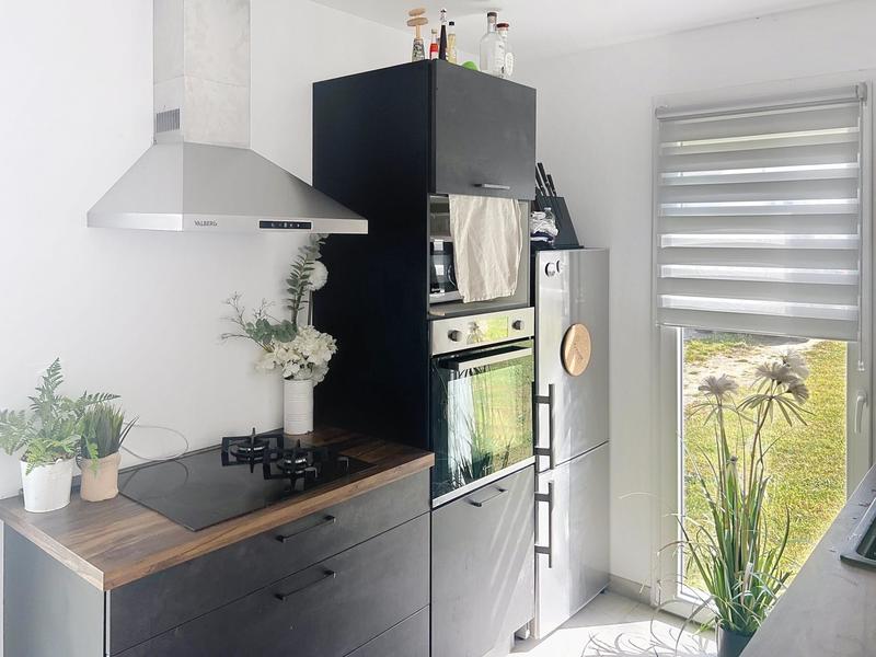 Maison - 70 m² - 4 pièces