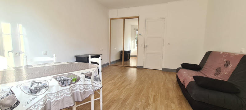 Studio - 26 m² - 1 pièce